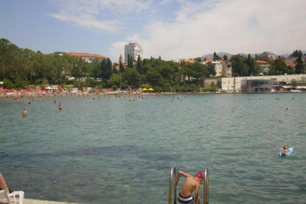 Apartment Mariva Split Kültér fotó