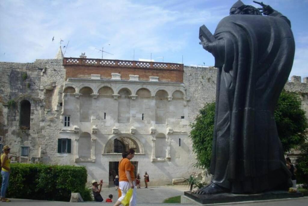 Apartment Mariva Split Kültér fotó